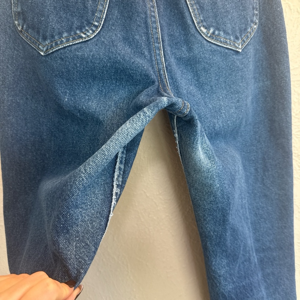 L.L. Bean Blue Jeans - Picture 5 of 5